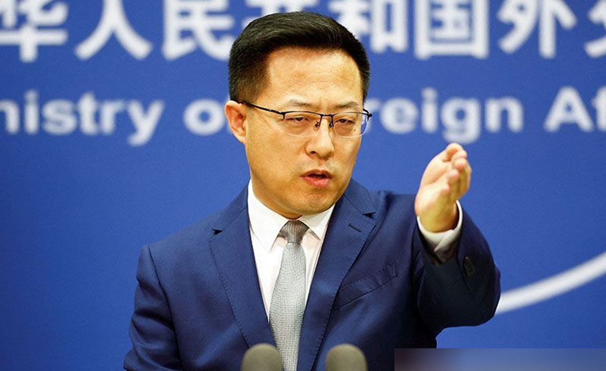 Kemenlu China