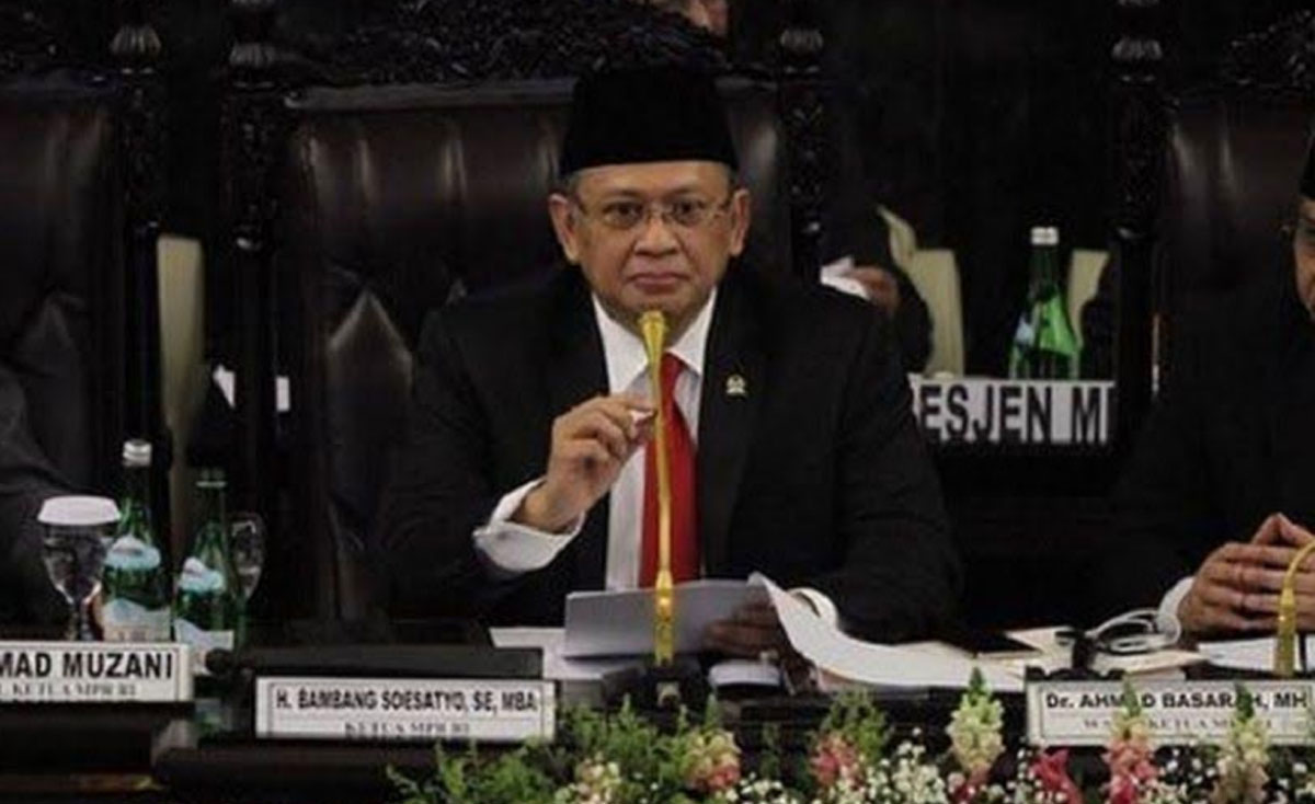 Ketua MPR RI
