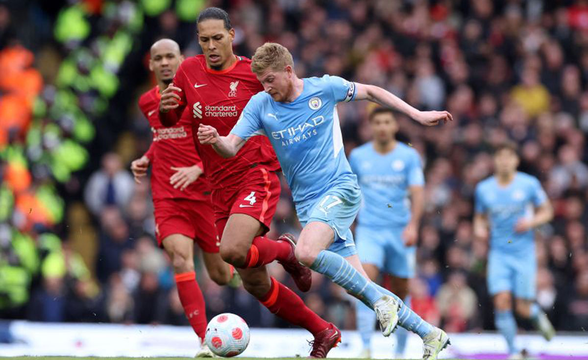 Kevin De Bruyne