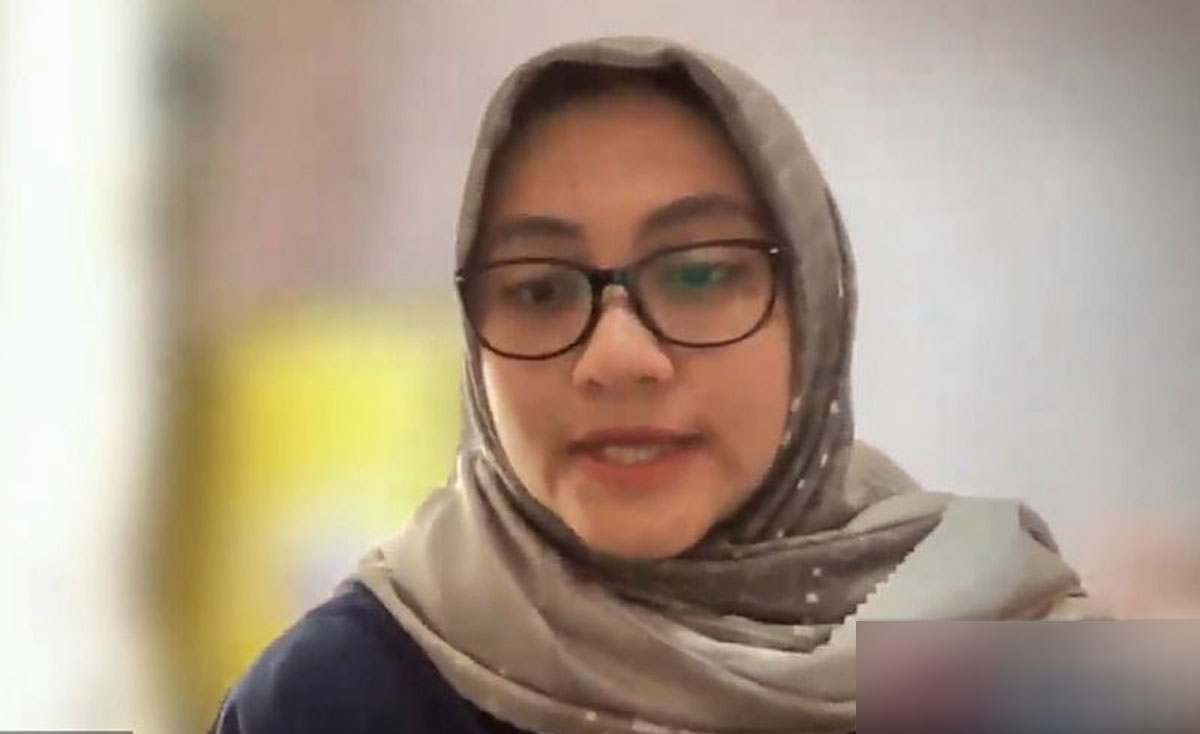 Khoirunnisa Nur Agustyati
