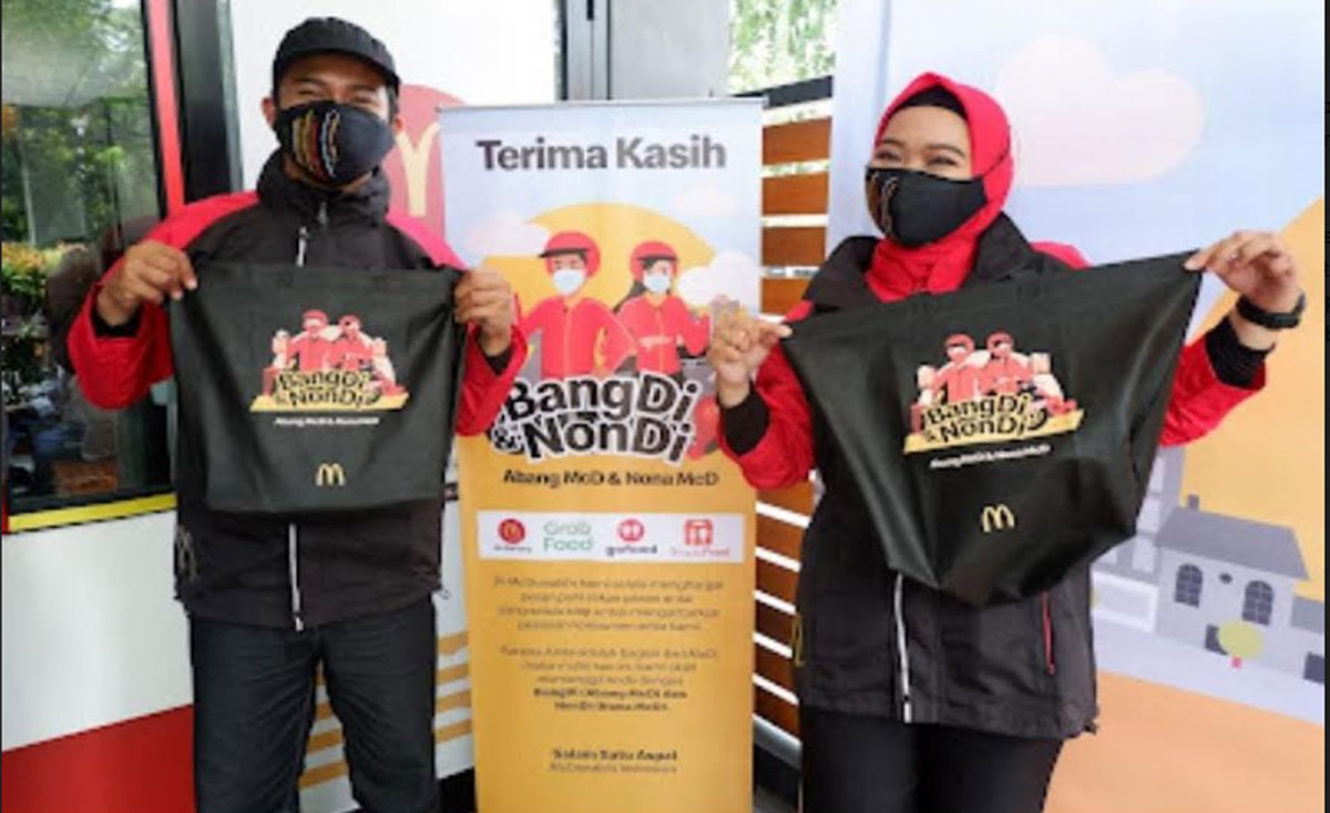 McD Berbagi