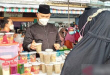 Pasar Bedug Ramadhan