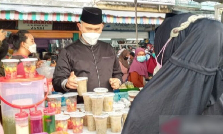 Pasar Bedug Ramadhan