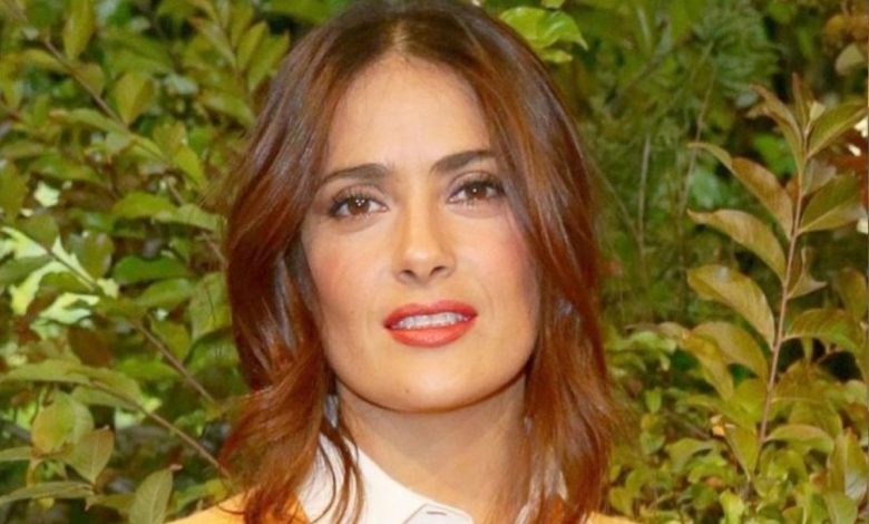 Salma hayek