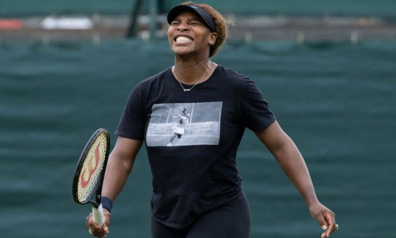 Serena Williams