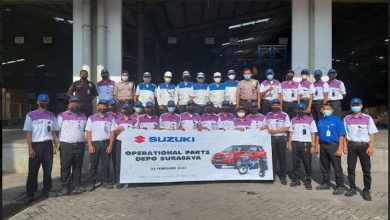 Suzuki Depo Surabaya