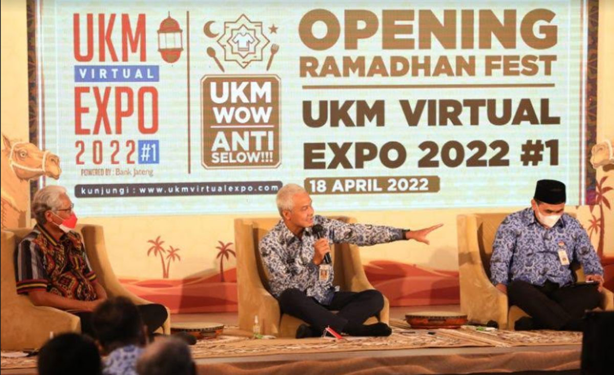 UKM Virtual Expo