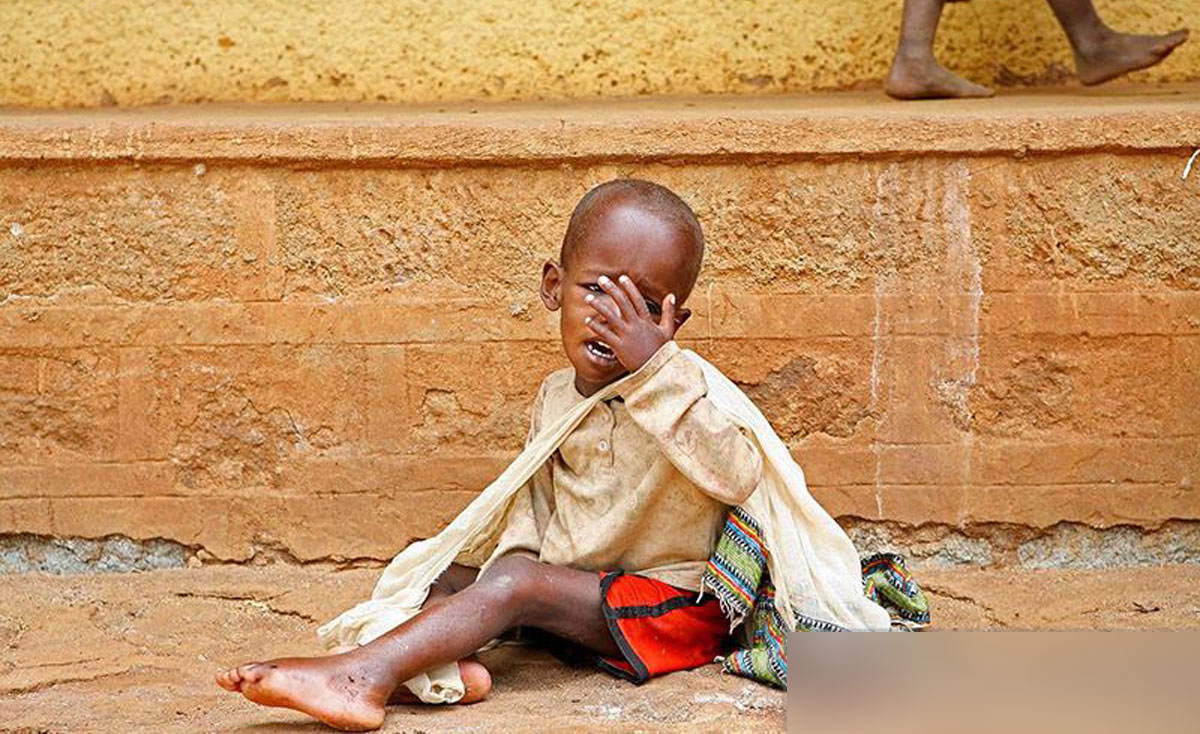 Warga Afrika