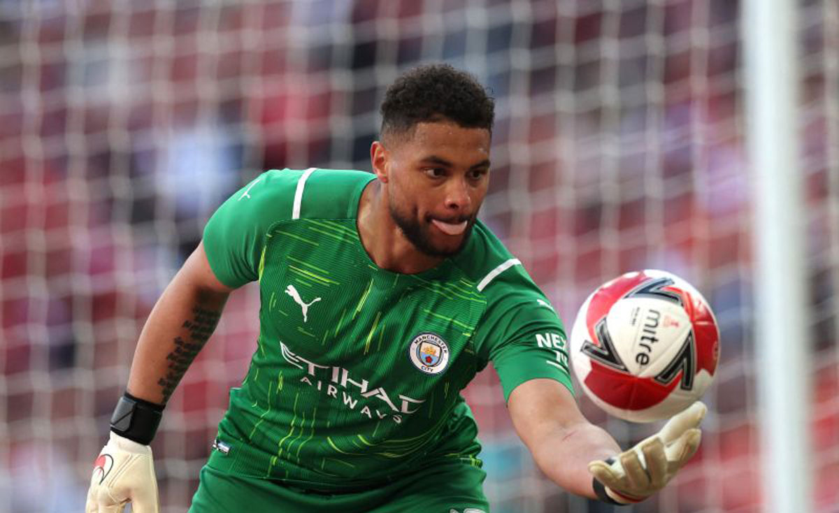 Zack Steffen