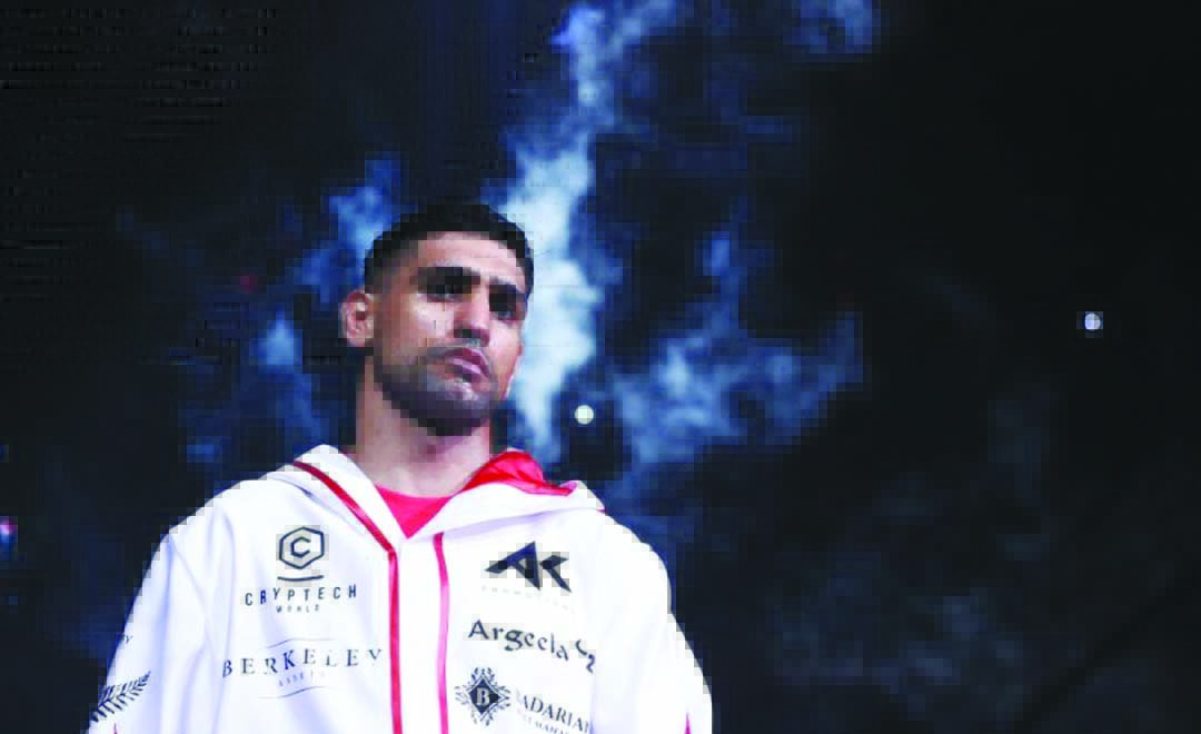 amir khan