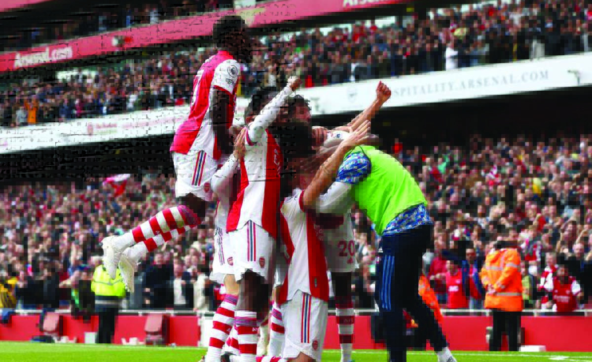 arsenal