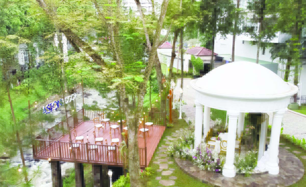 aston bogor