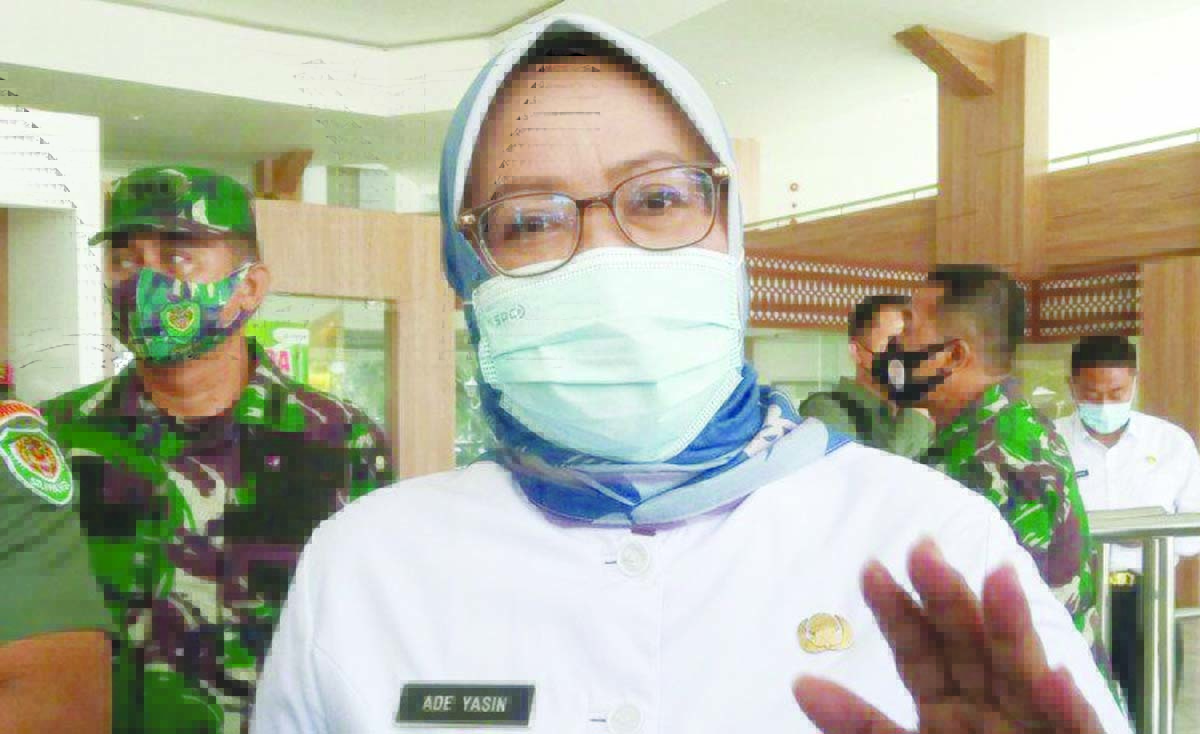 bupati- bogor
