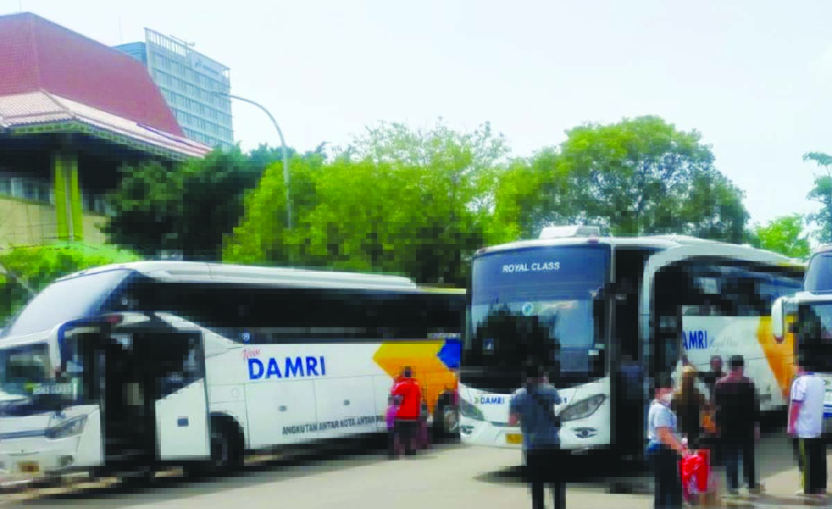 damri