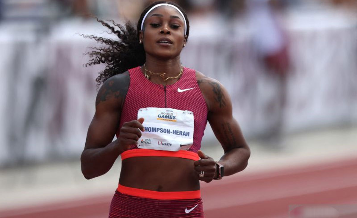 Elaine Thompson-Herah