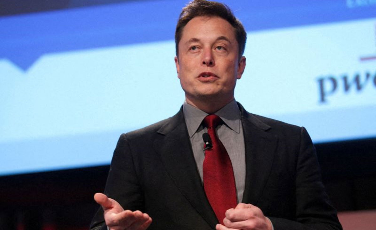 Elon Musk