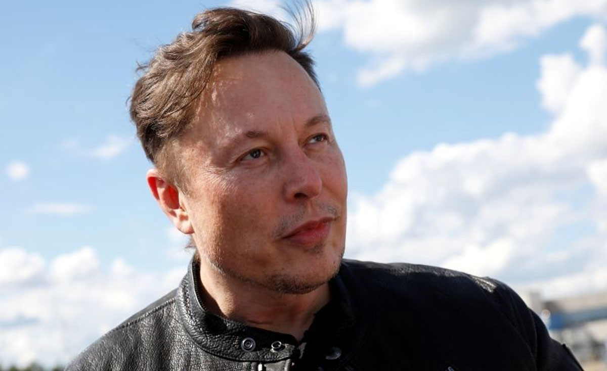 Elon Musk