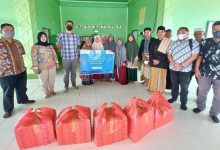 Sambut Kemilau Hut Ke-33 Tahun, Fifgroup Bagikan 33.000 Takjil Di Seluruh Cabang Indonesia