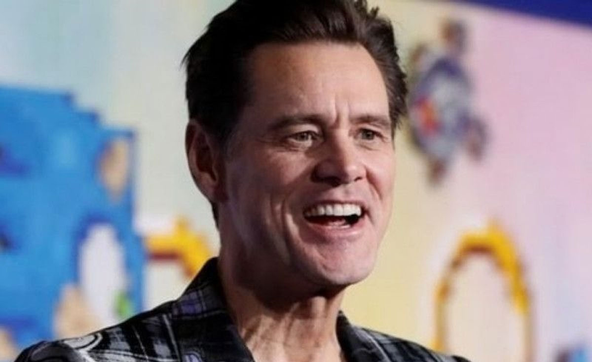 Jim Carrey