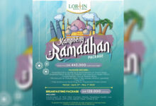 Kampoeng Ramadhan Hadir di Lorin Sentul Hotel