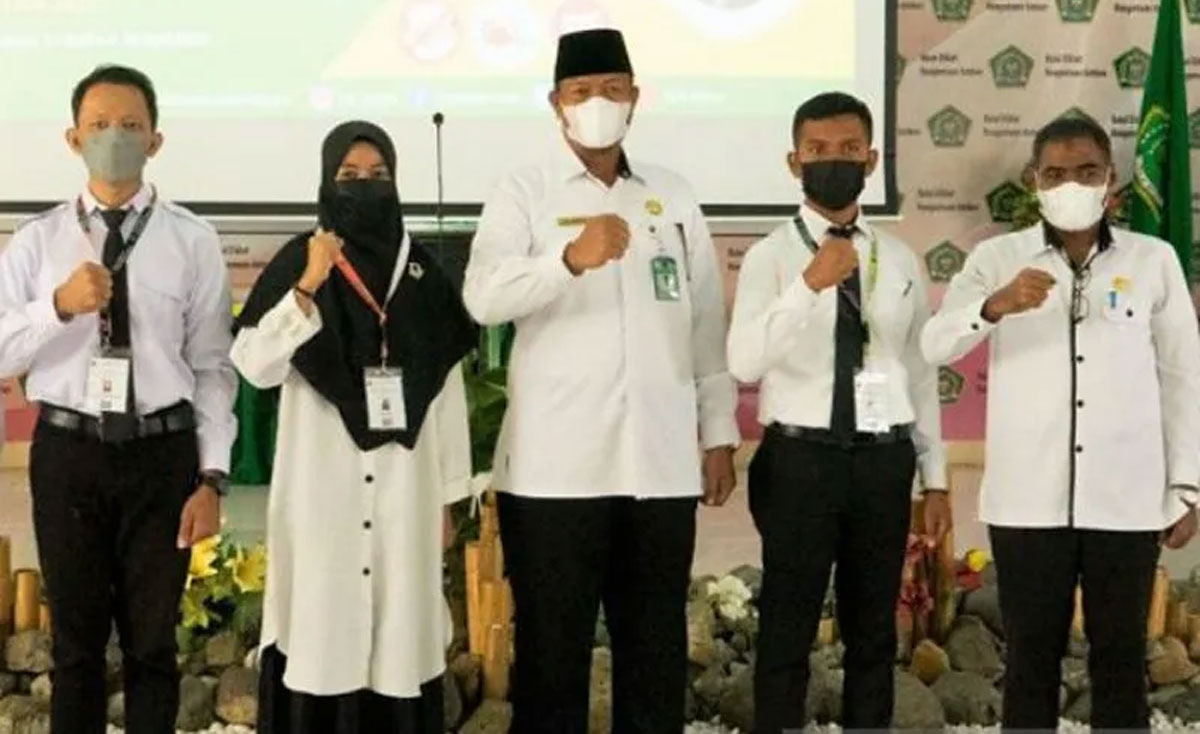 Moderasi Beragama Bendung Ekstrimisme Dan Radikalisme Indoposco