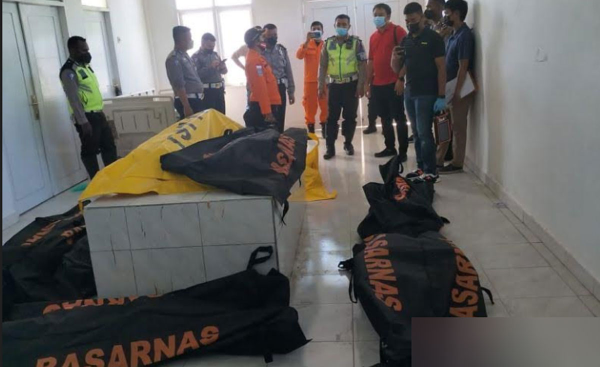 korban Kecelakaan