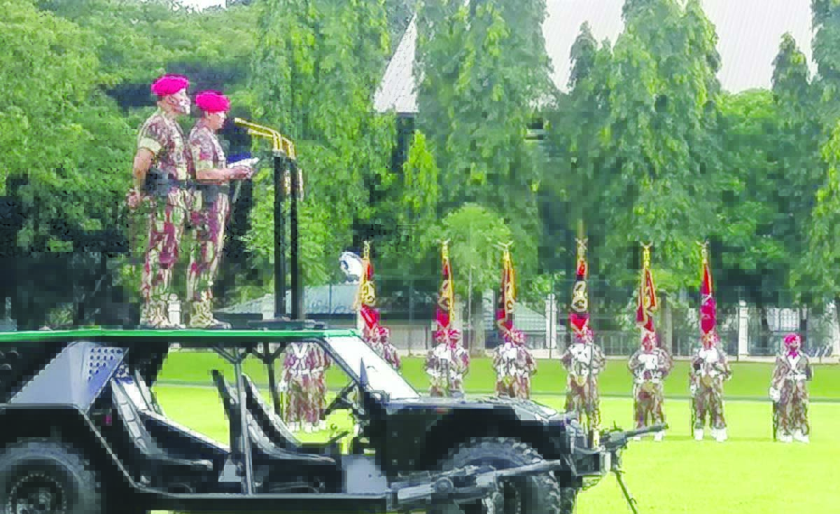 kopassus