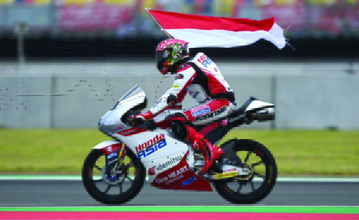 mario aji