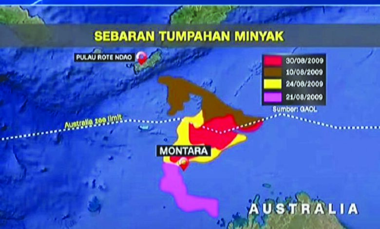 Kasus Tumpahan Minyak Montara, Pemerintah RI Ajukan Gugatan - Indoposco