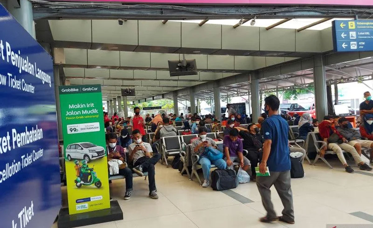 Stasiun Pasar Senen