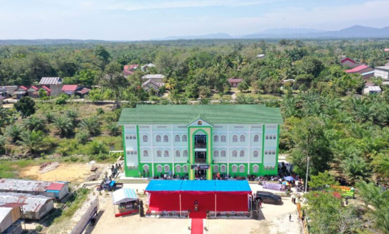 rusun santri