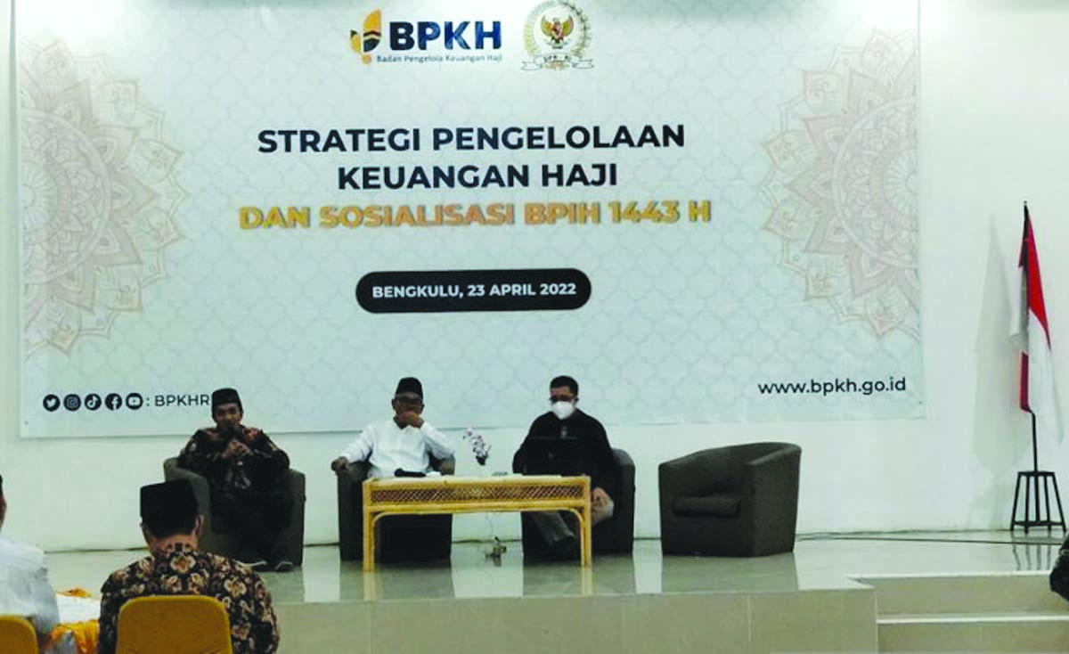 Asyik Pemerintah Beri Subsidi Haji Rp Juta Per Orang Indoposco