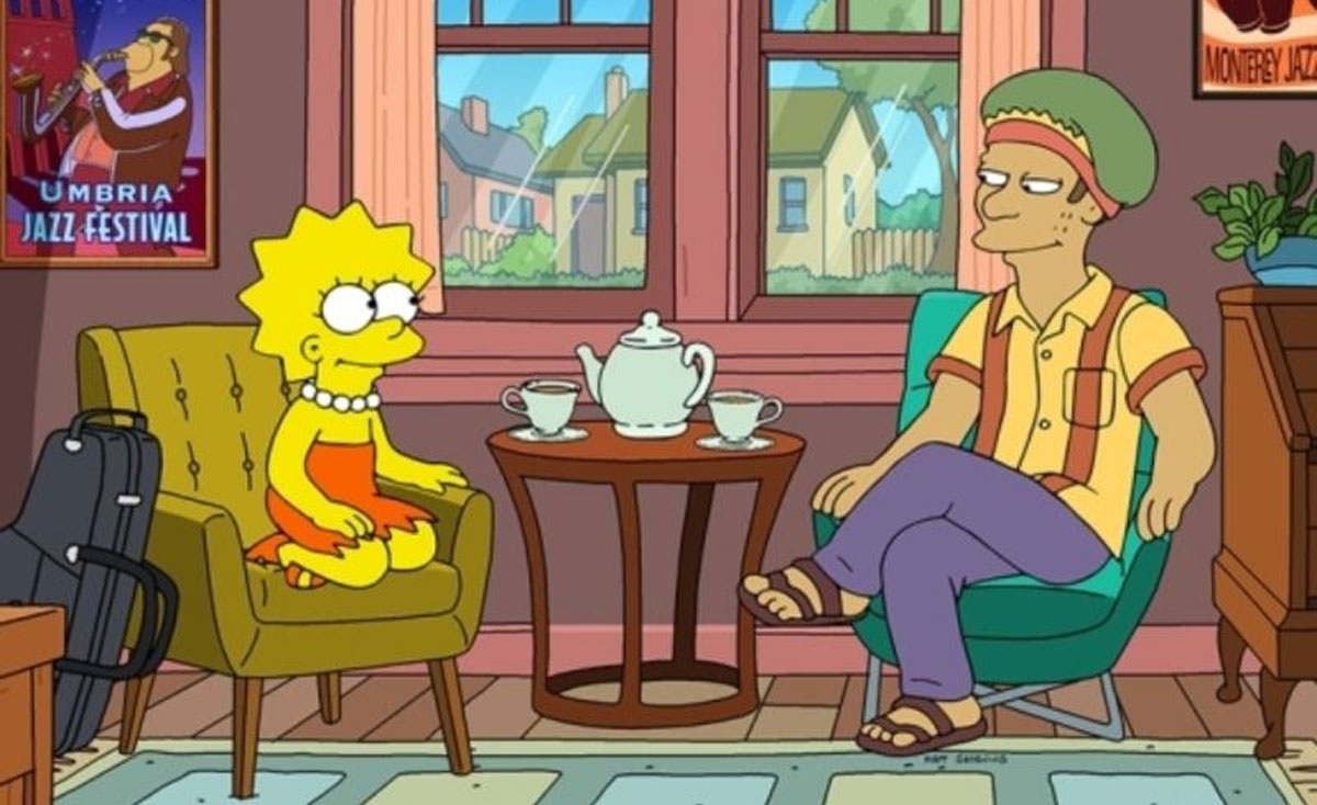 The Simpsons
