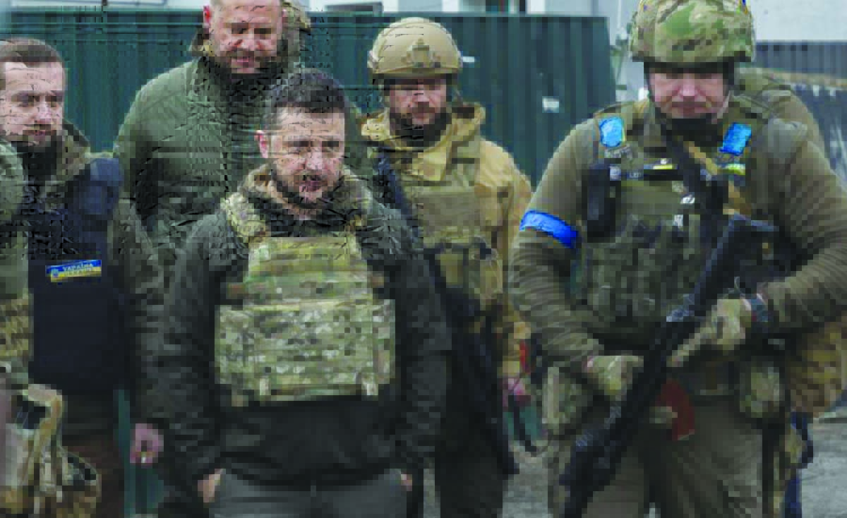 ukraina