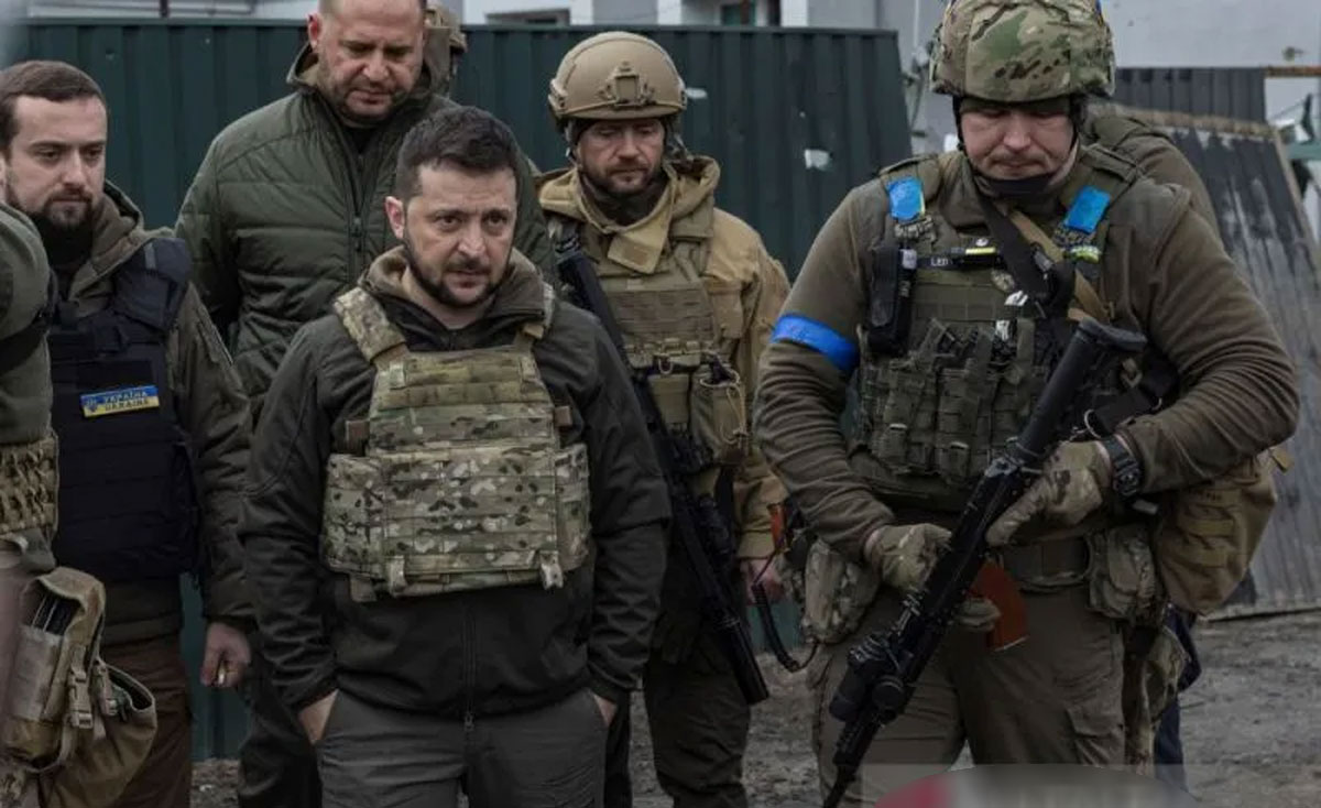 zelensky