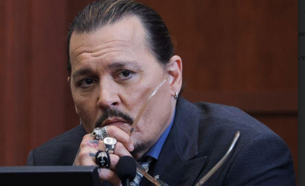 Aktor Johnny Deep