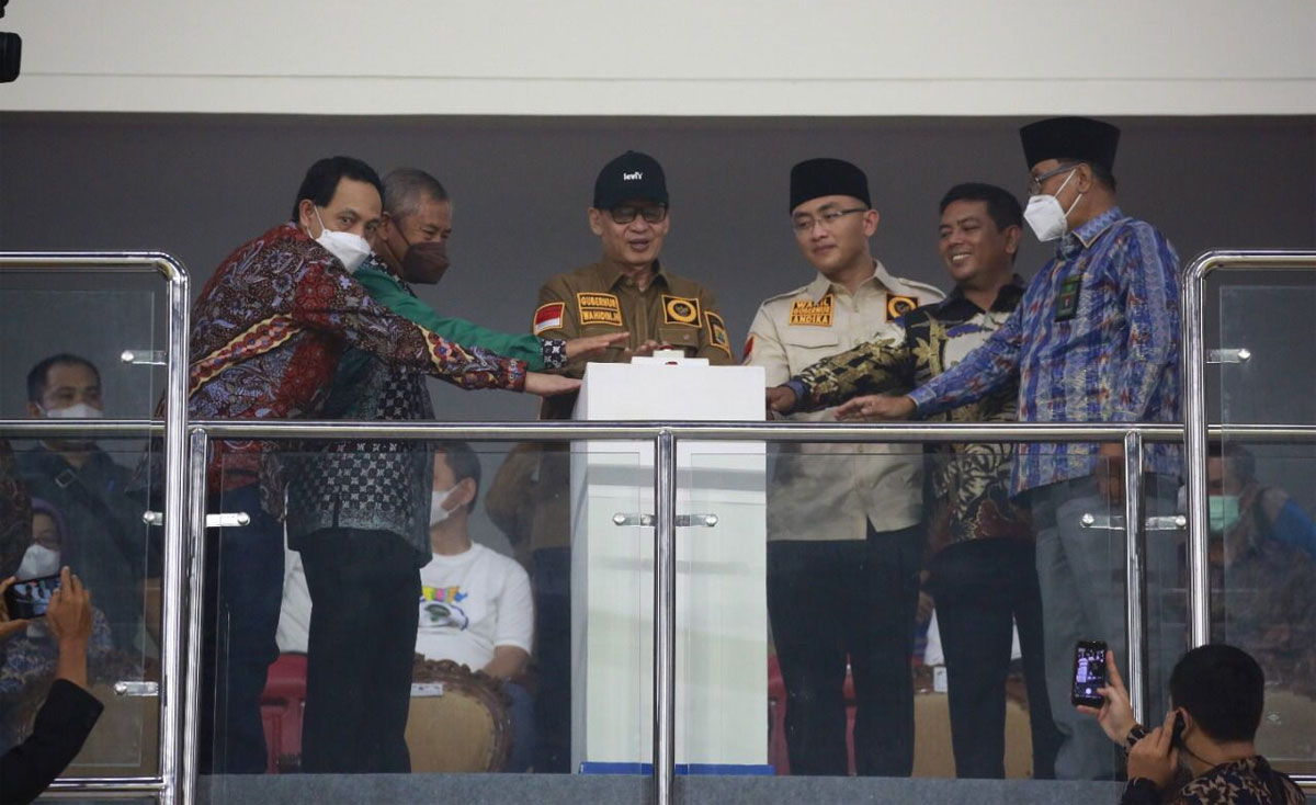 Banten International Stadium