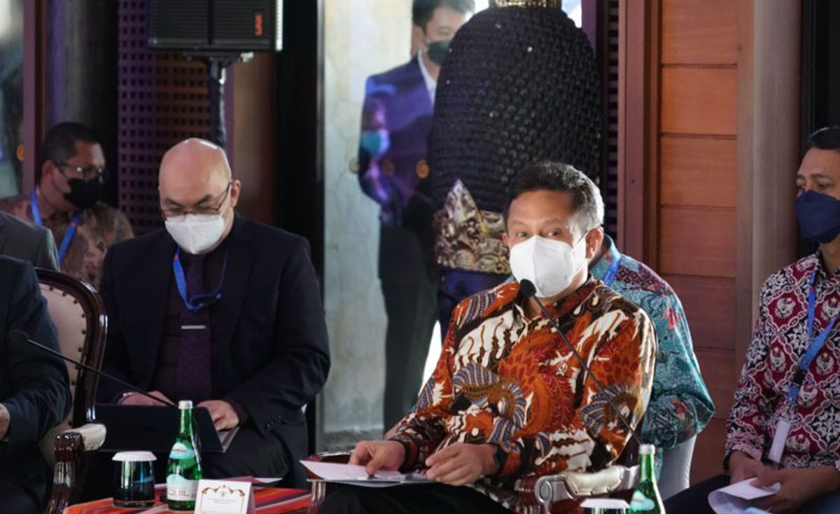 Budi Gunadi Sadikin
