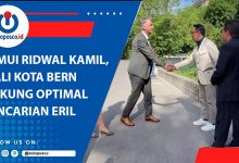 Breaking News: Temui Ridwan Kamil, Wali Kota Bern Dukung Optimal Pencarian Eril