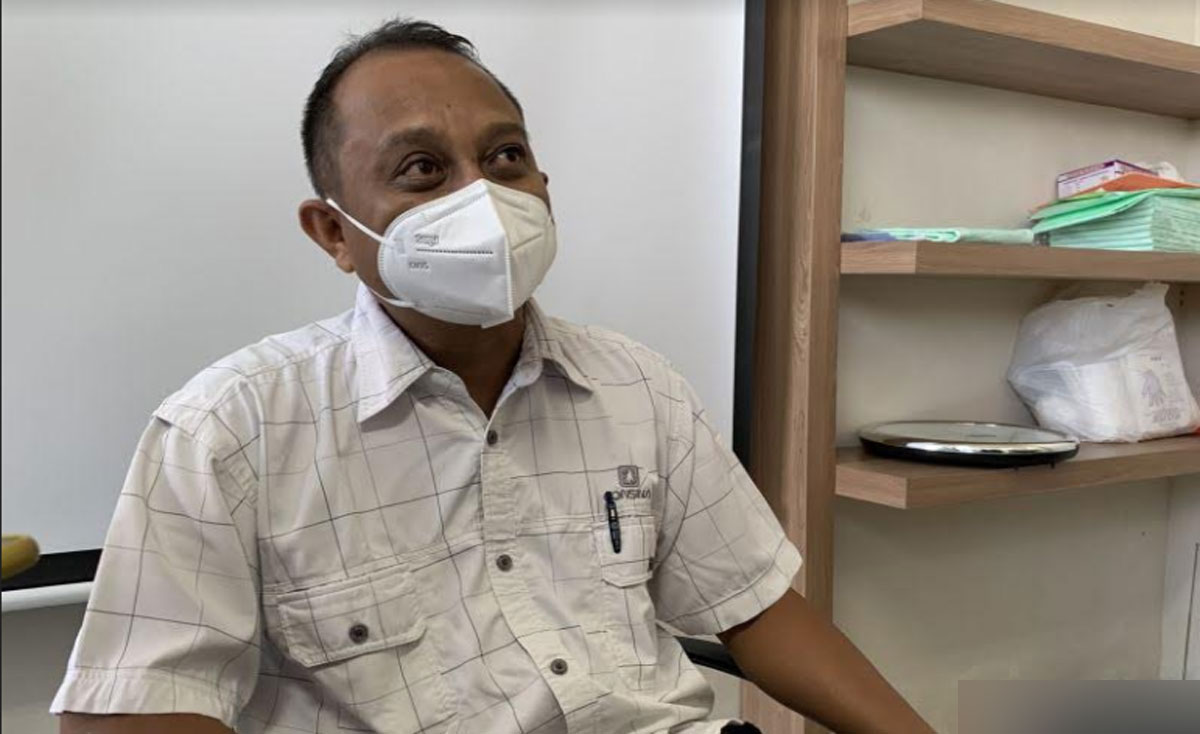 Doktor RSUD Saiful Anwar