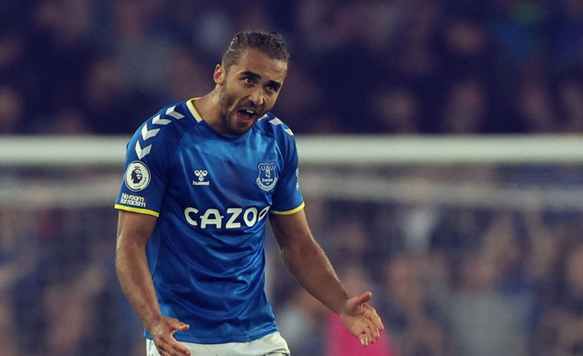Dominic Calvert Lewin