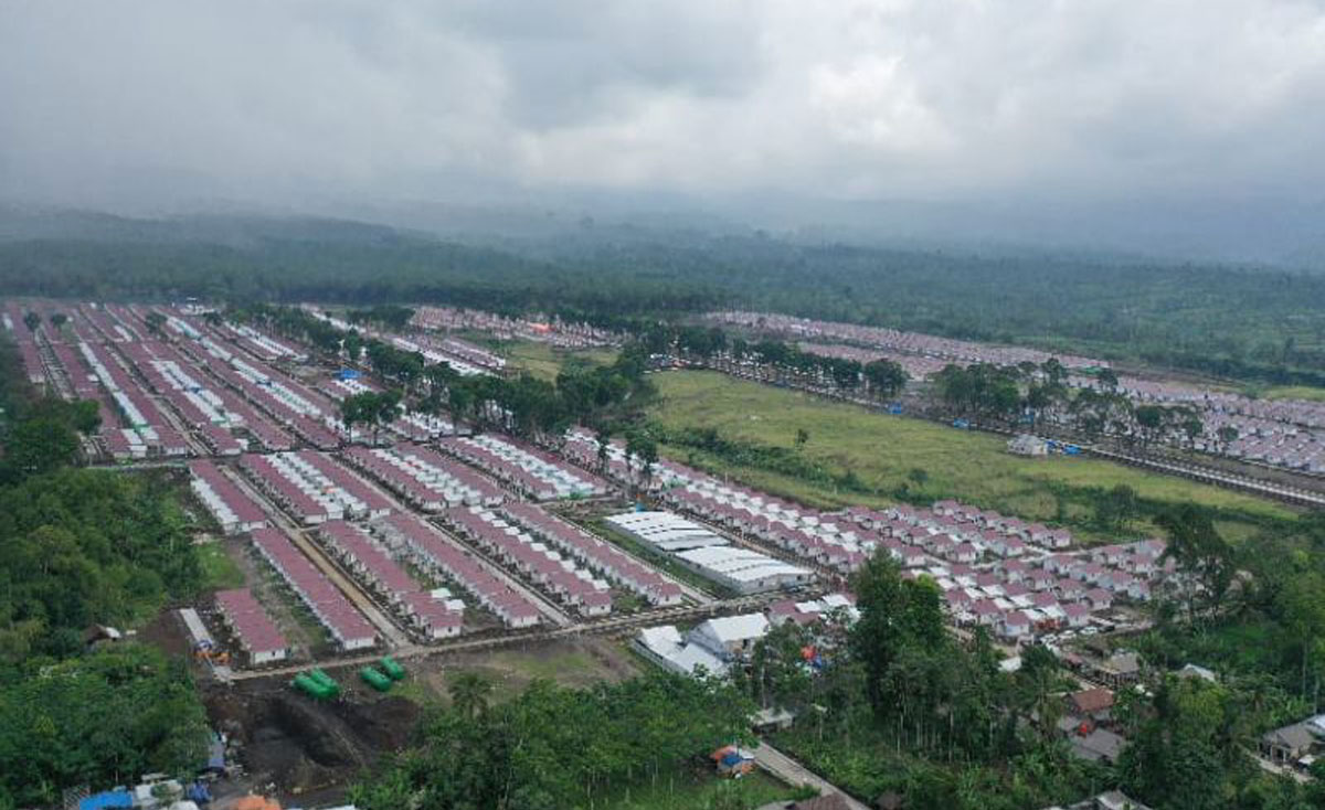 Huntap Lumajang
