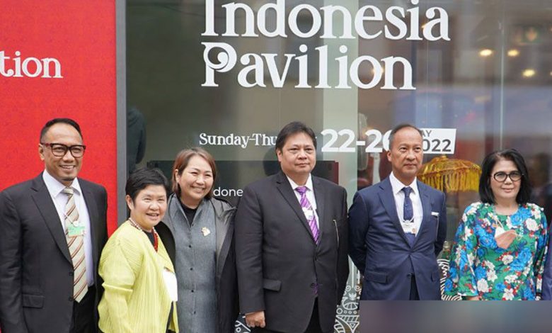 Indonesia Pavilion