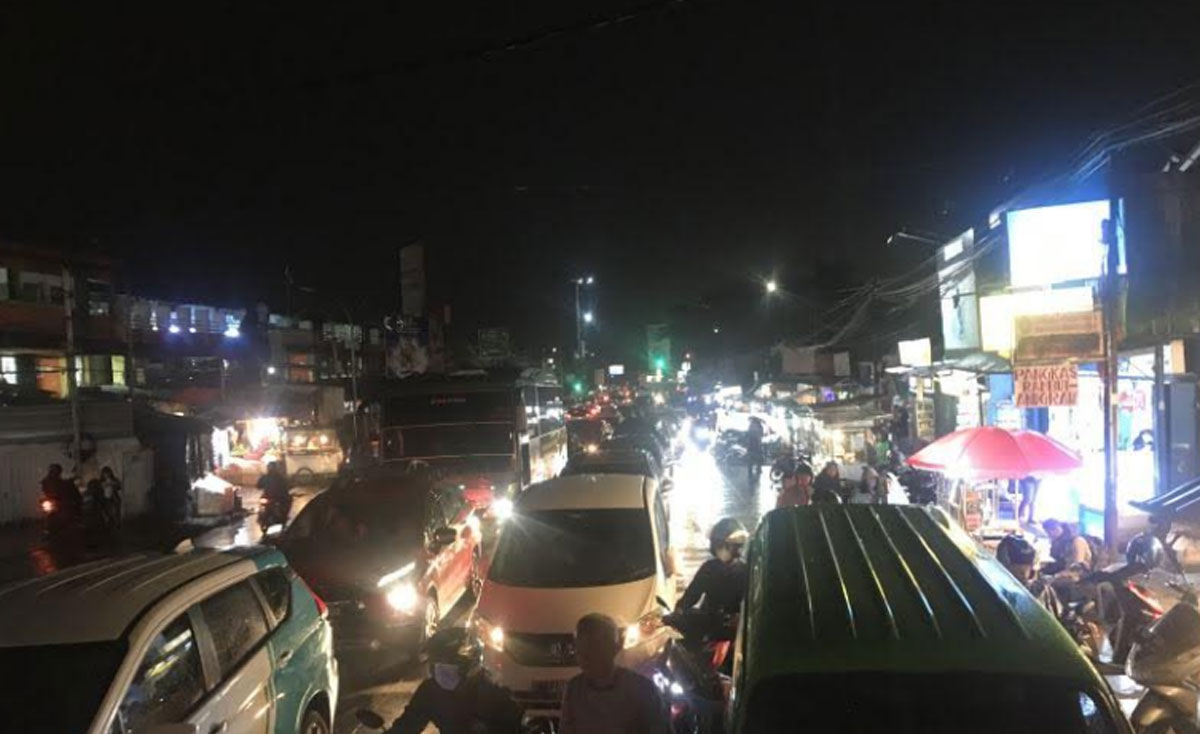 Jalan Macet