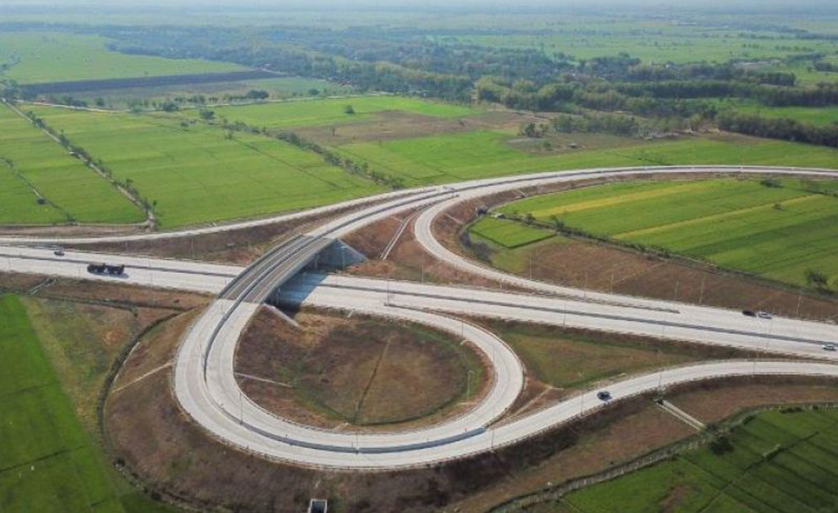 Jalan Tol