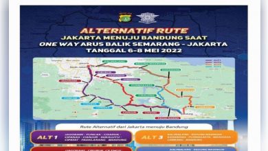 Jalur Jakarta Bandung