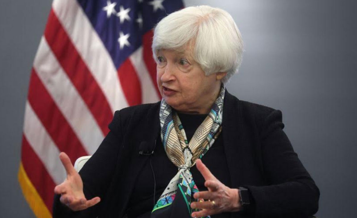 Janet Yellen