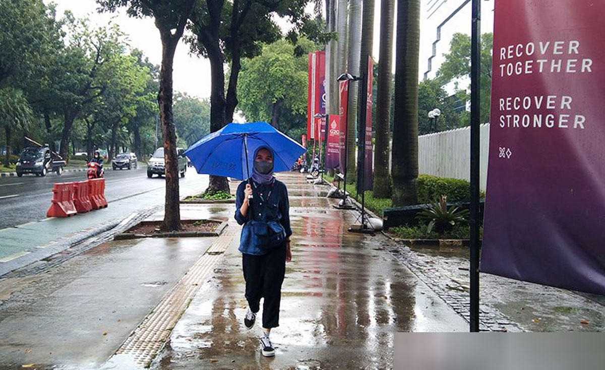Jl Medan Merdeka Selatan