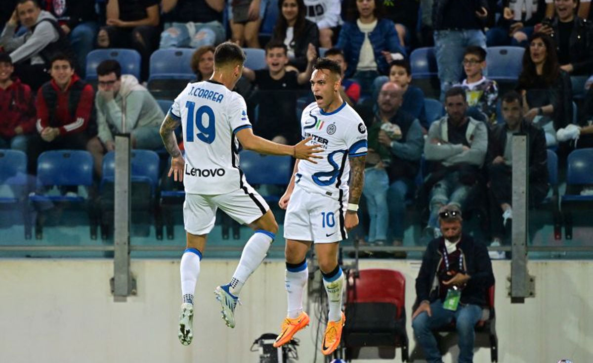 Joaquin Correa