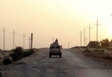 Kendaraan Militer Mesir